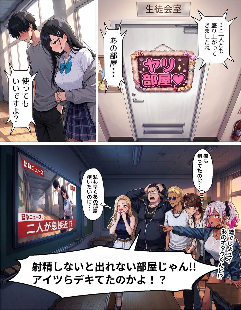 Lilseee_'s tweet photo. オンエアされて発覚
(1/8) https://t.co/X5pGa7utF3