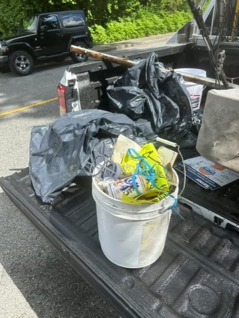 BradWestPoCo's tweet photo. Clean City Blitz = Complete ✅
Over the past 3 days, our City crews rolled up their sleeves and got to work across every neighbourhood in Port Coquitlam - cleaning up items dumped in green spaces, trails, paths, and parks.
This is what we are about: delivering core services, visible results, and putting tax dollars put to work in a way residents can actually see and appreciate.
A sample of what Crews removed:
➡️ 25 bags of litter and garbage
➡️ Baby mattress
➡️ BBQ
➡️ Air conditioner
➡️ Lawn mower
➡️ Bikes
➡️ Propane tanks
➡️ Old carpets, blankets, bedding and clothes
➡️ Chairs and lawn chairs
➡️ And plenty more illegal dumping and debris
The blitz also included roadside litter pick-up, trail cleaning, catch basin clean-up, street sweeping, sidewalk vegetation control and graffiti removal.
A huge thank you to our City crews for the tremendous work they put in throughout the week. Port Coquitlam doesn’t stay clean and welcoming by accident. It takes pride, effort and people who care about the community they call home.
Let’s all continue to do our part. If you need to dispose of a large item, don’t dump it. Residents receiving City waste services can use our free Large Item Pick-Up Program: https://t.co/qsj3n8zUtx
Notice an issue? Report it anytime:
https://t.co/8fsHNQOeQo or call 604.927.3111