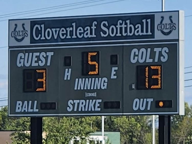 Cloverleaf Schools tweet media
