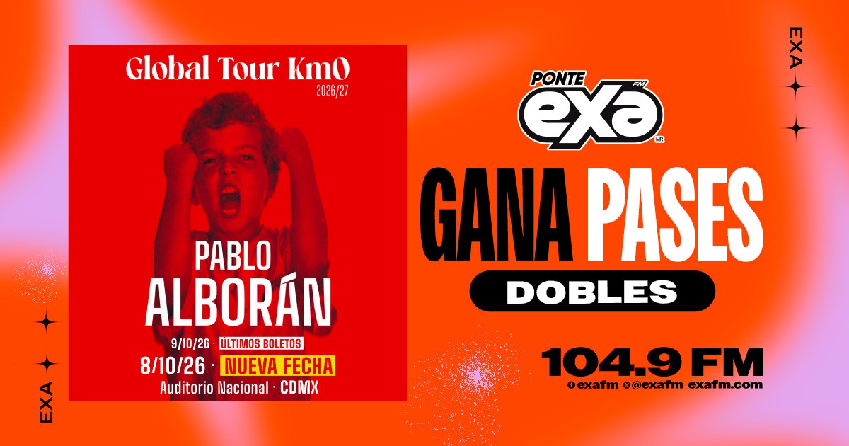 Exa FM tweet media