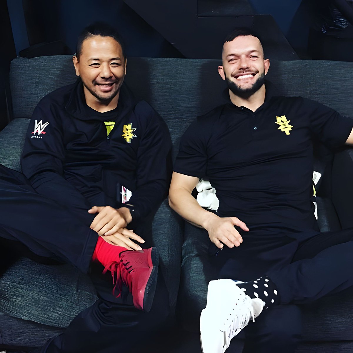 未開封　ＷＷＥ（NXT）新日　フィン．ベイラー（プリンス．デーヴィッド）エリート