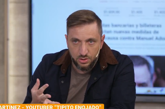 Nicolas Promanzio radar austral tweet media