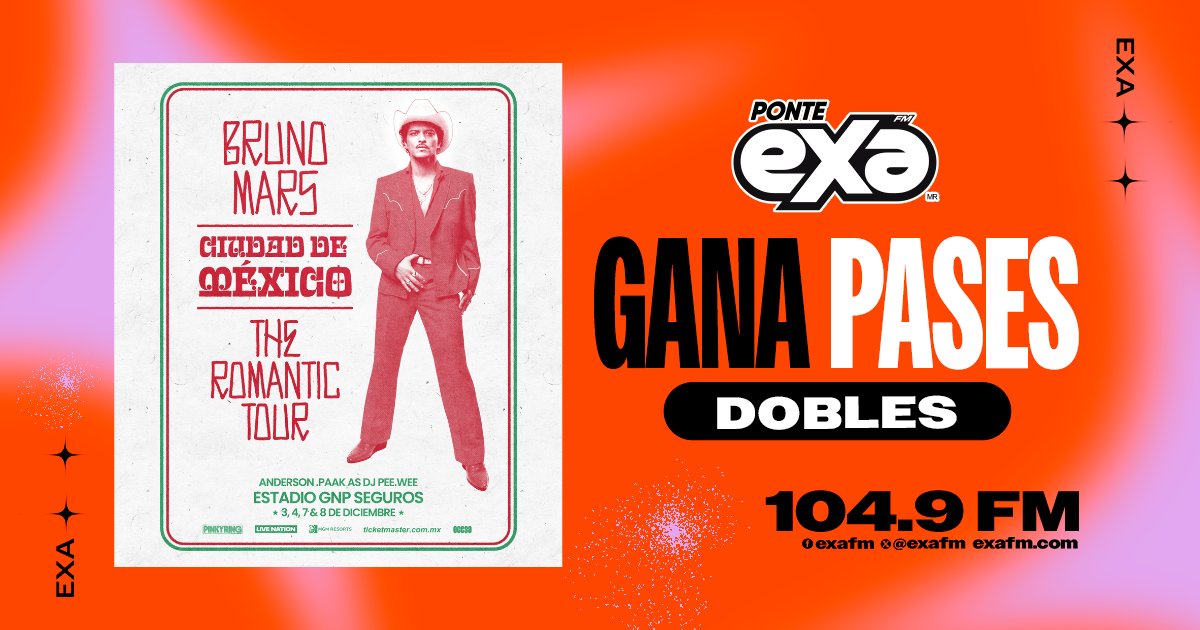 Exa FM tweet media