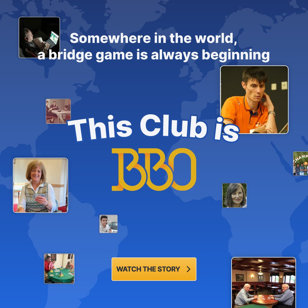 Bridge Base Online tweet media