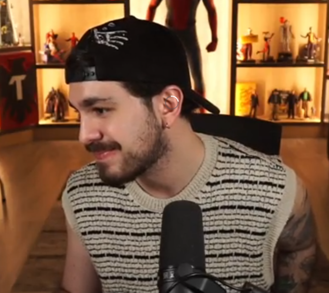 Alexleon___'s tweet photo. Gracias por el stream de hoy juan me la pasé bien padre hoy con todo lo que pasó, nos vemos mañana con el tomodachi (al fin se cumplirá mi sueño) tqm ten linda tarde noche muak 💛
@JuanSGuarnizo https://t.co/guNDuBC1El