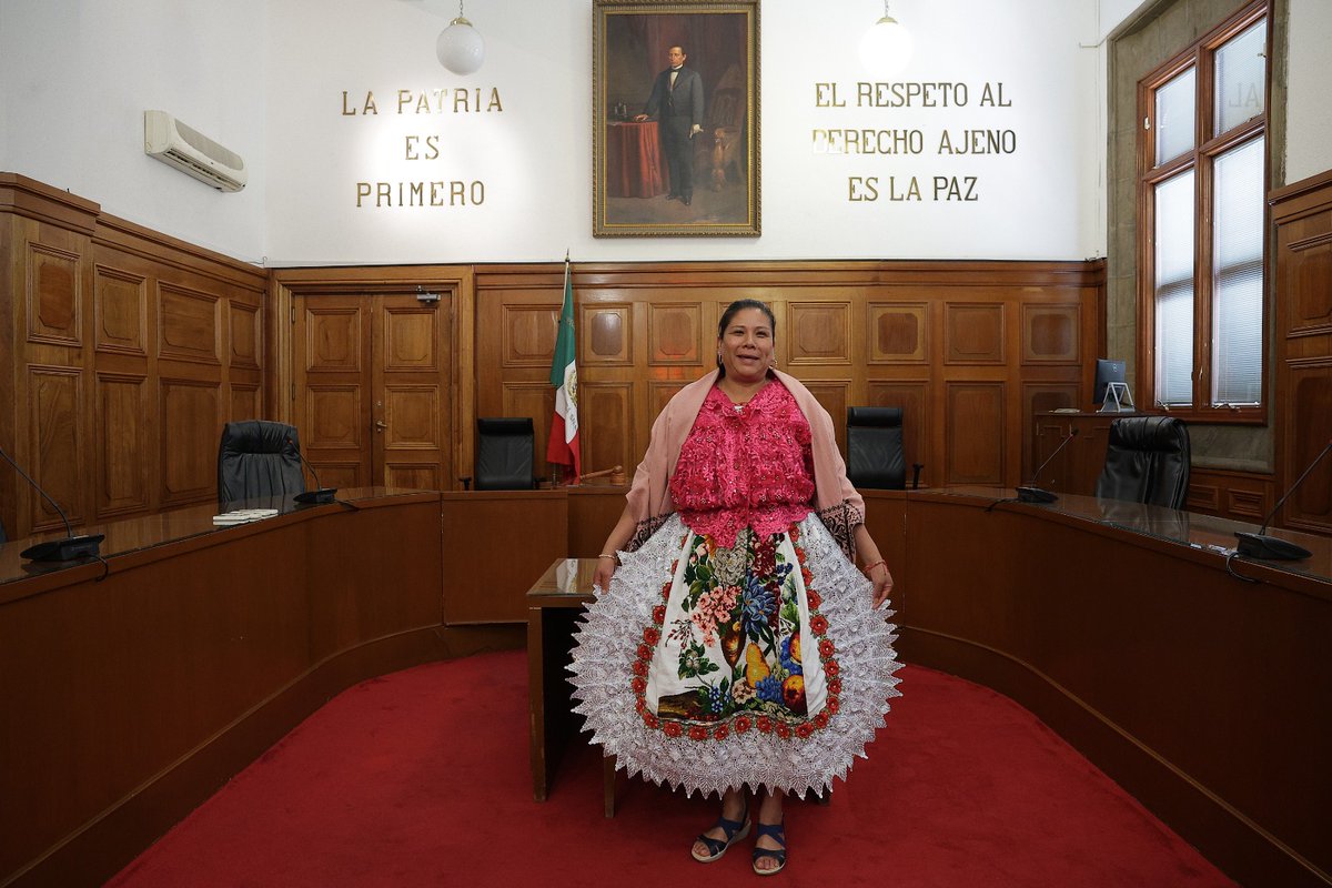 Suprema Corte tweet media