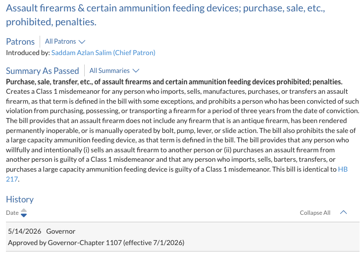 Firearms Policy Coalition tweet media
