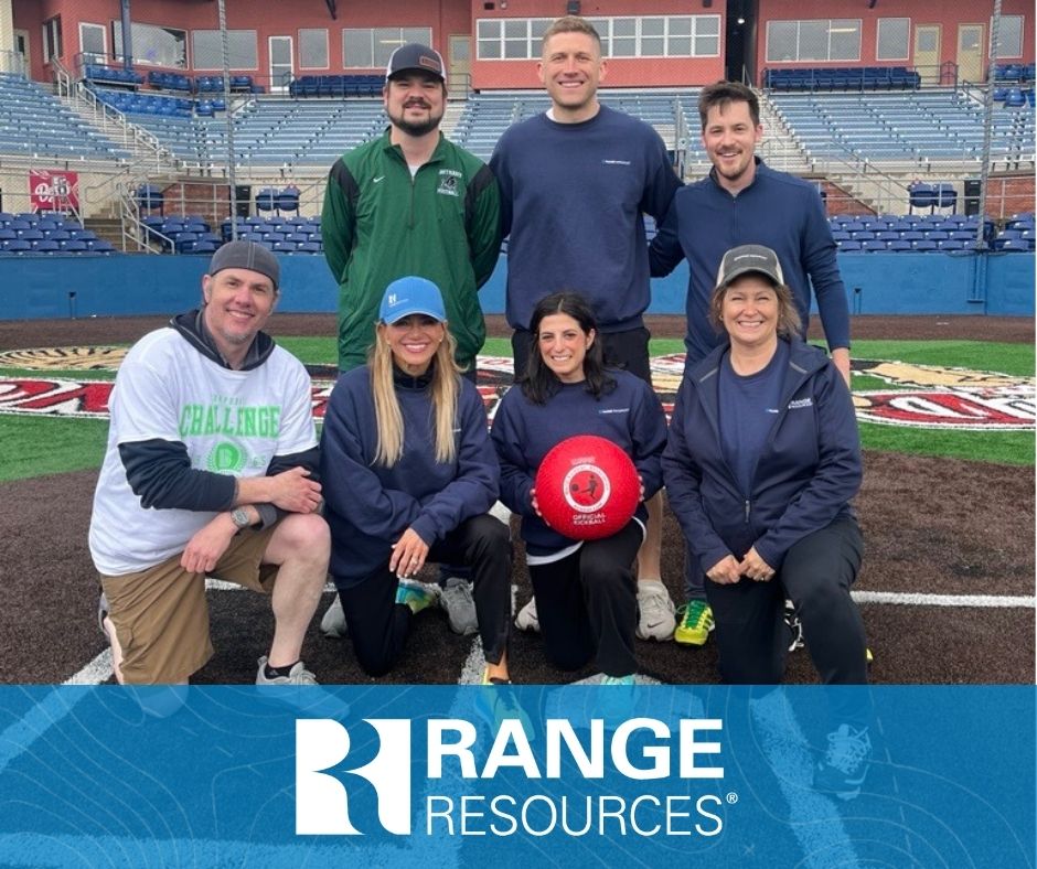 Range Resources tweet media