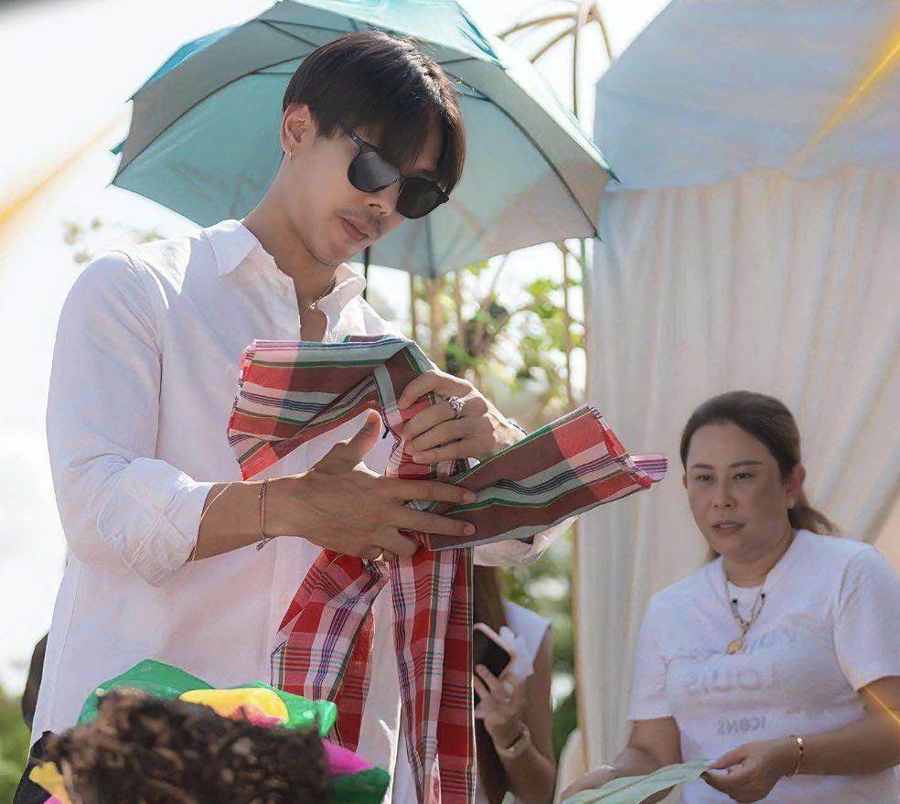 นุ้งหัวใจมาดาม 39 ♡ tweet media