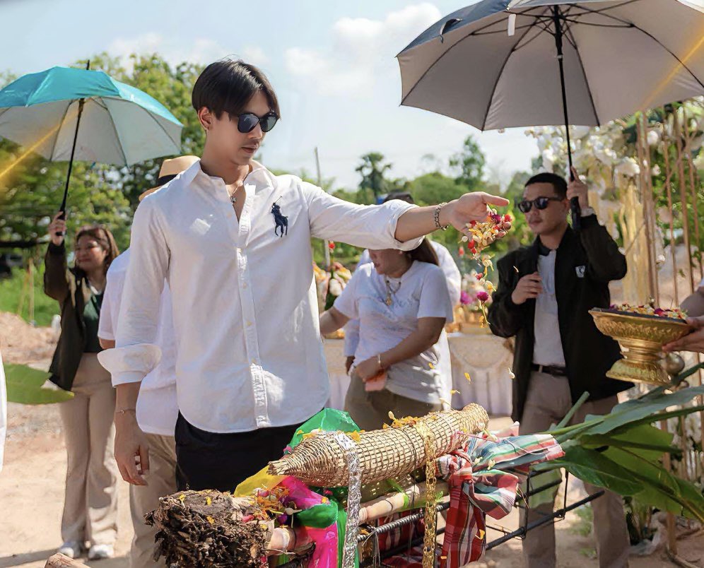 นุ้งหัวใจมาดาม 39 ♡ tweet media