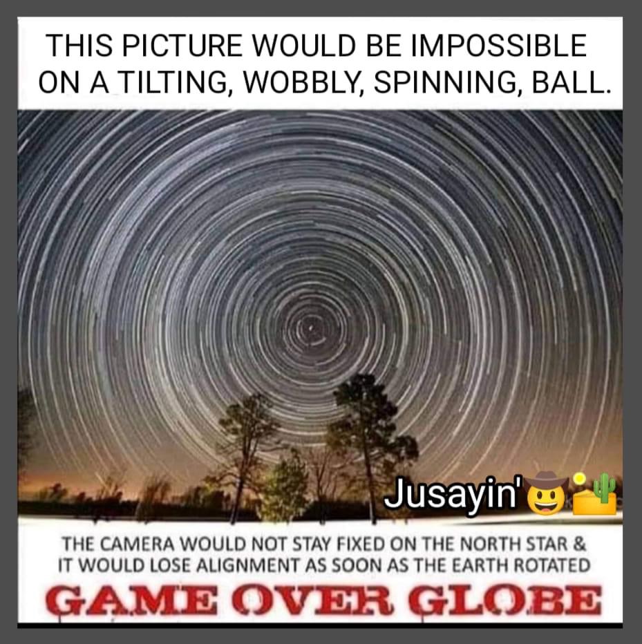 Flat Earth tweet media