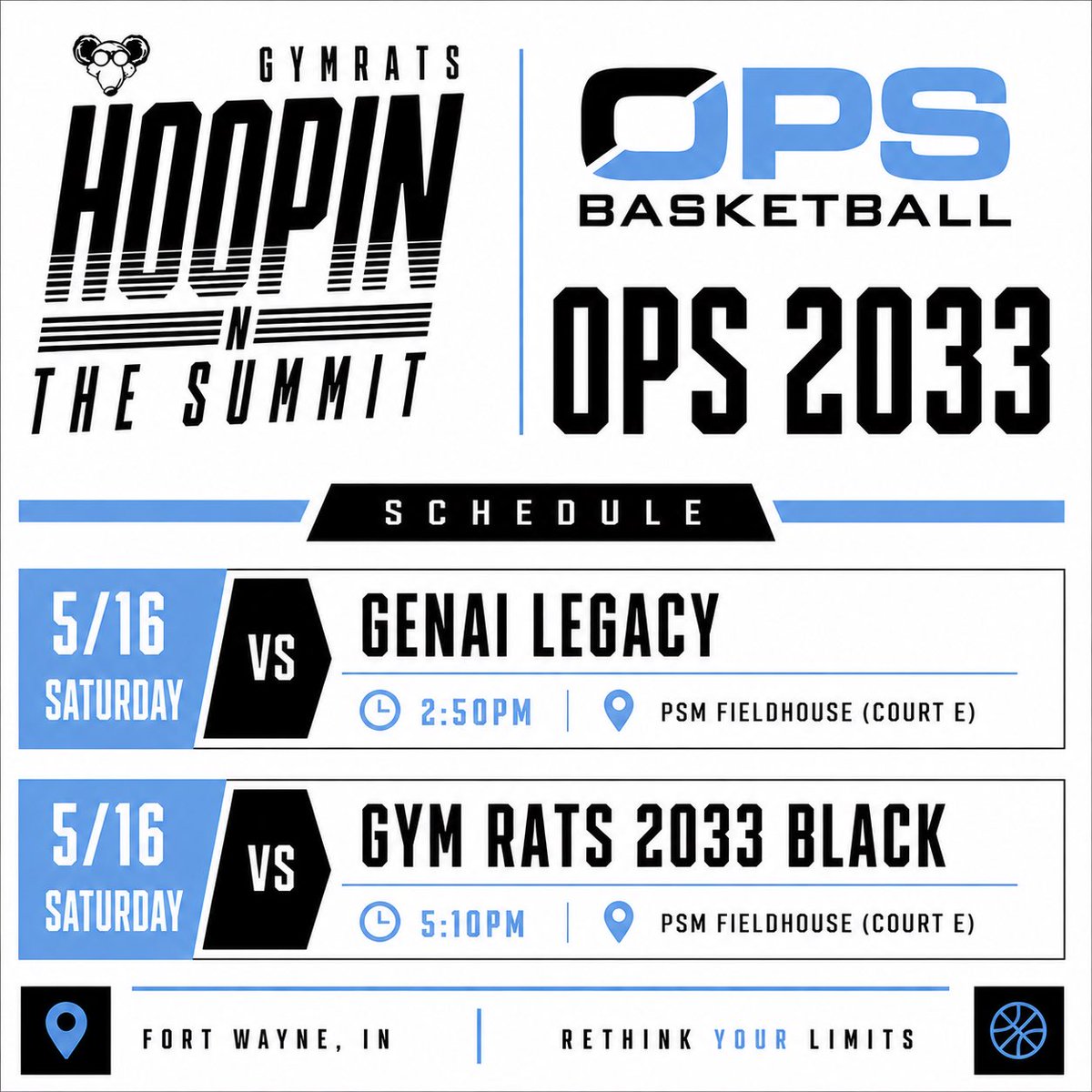 OPS Basketball tweet media
