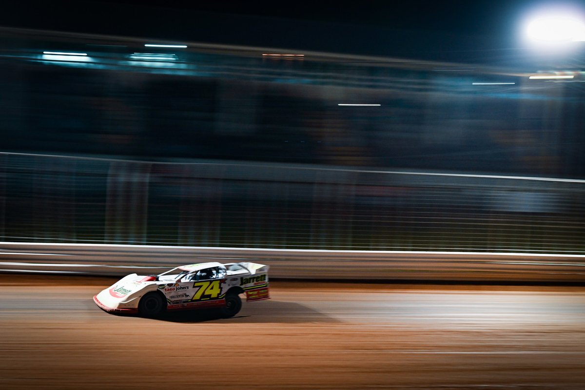 World of Outlaws Late Models tweet media