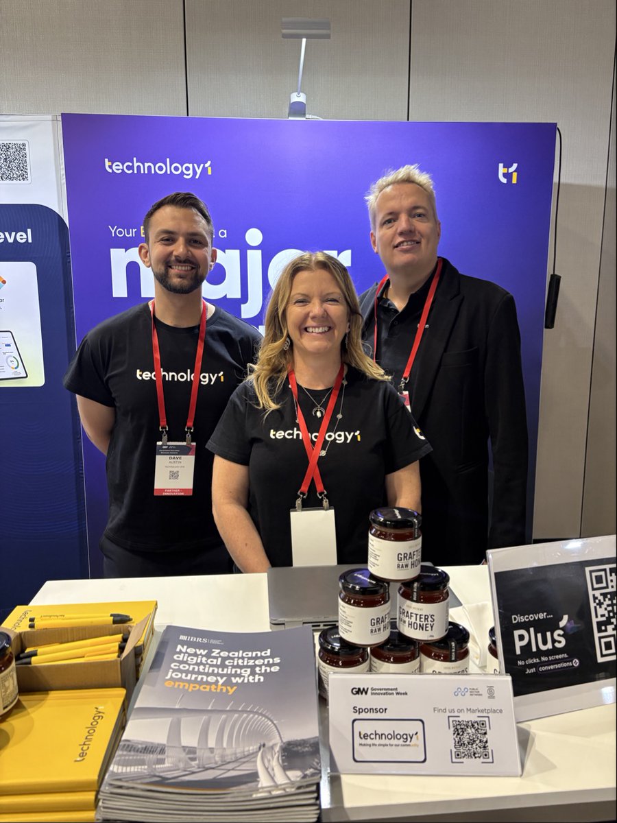 TechnologyOne tweet media
