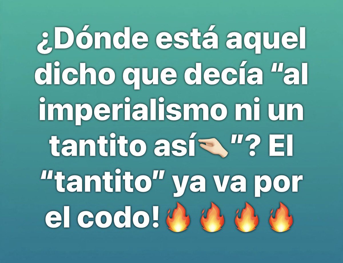 Lucio Enriquez tweet media