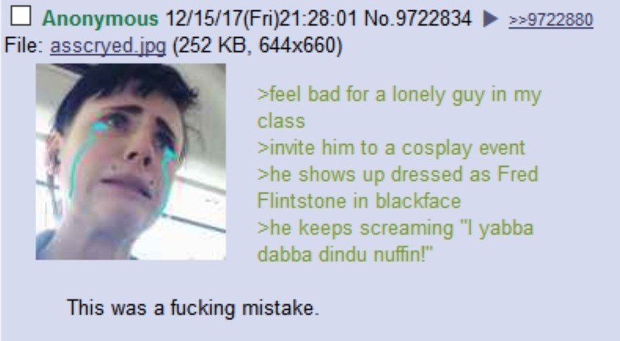 Greentext Wizard tweet media