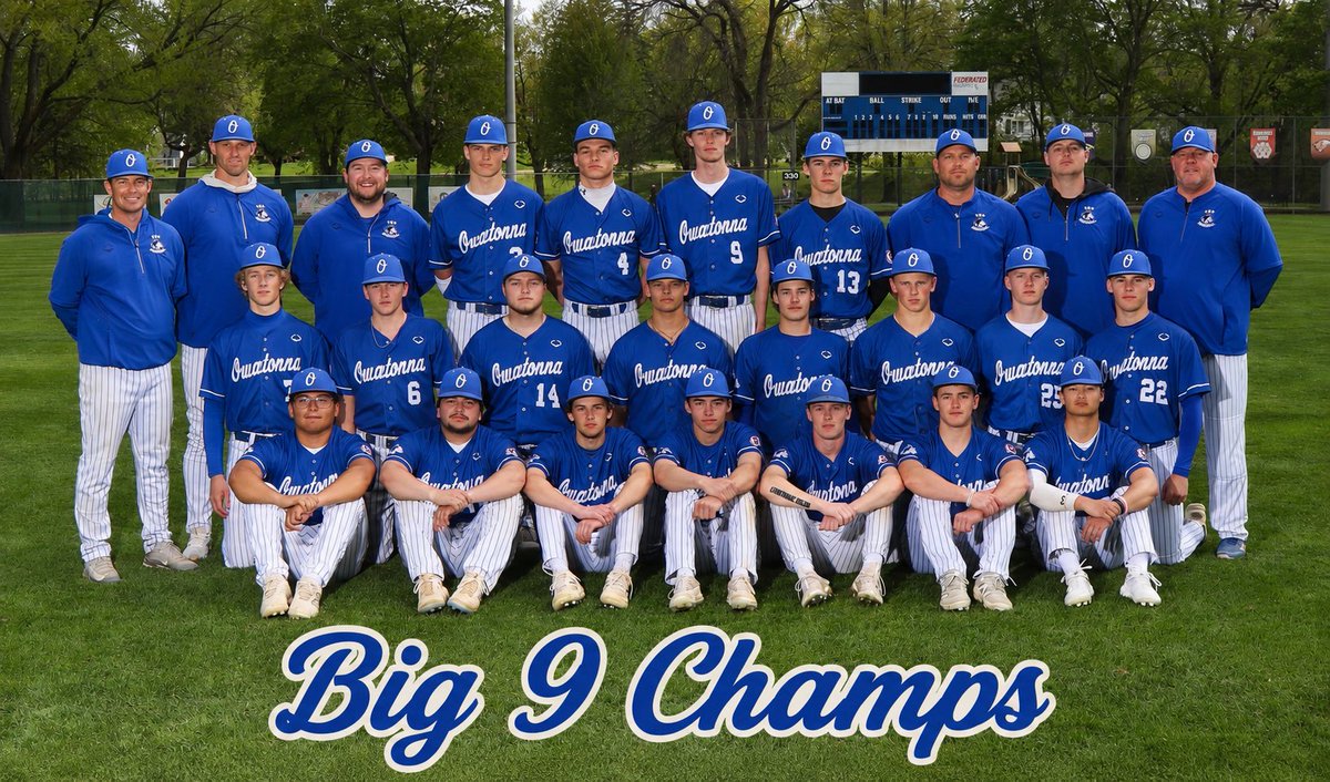 Owatonna Baseball tweet media