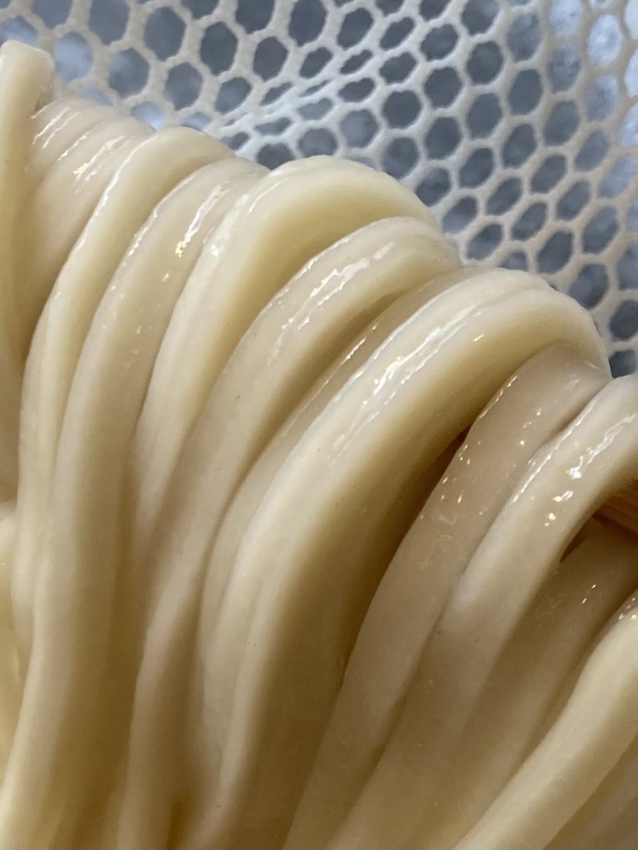 手打うどん 長谷沼 tweet media