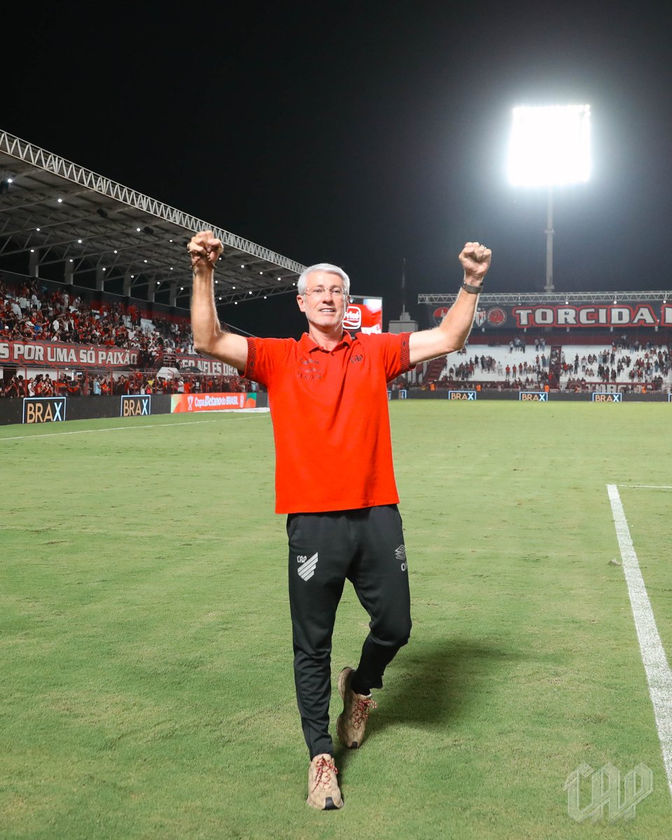 Athletico Paranaense tweet media