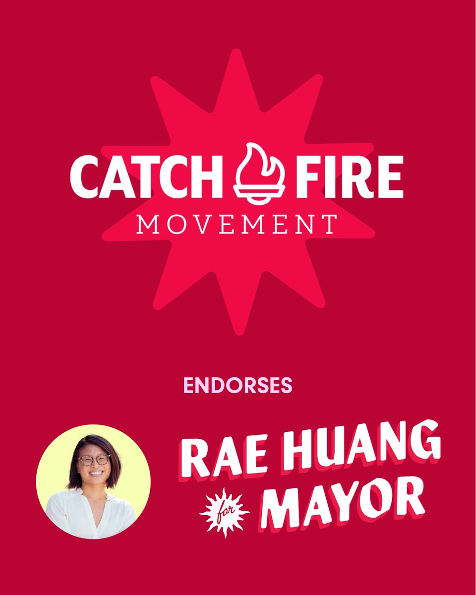 Rev. Rae Huang tweet media