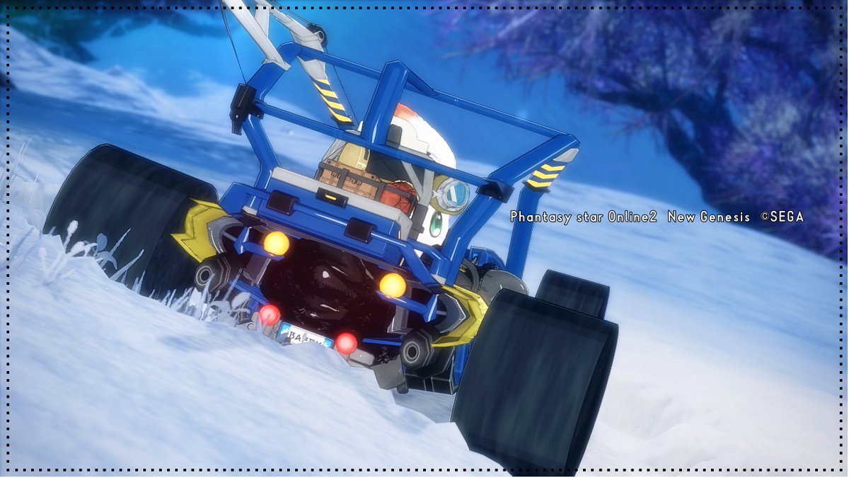 pso2_ship3_ea's tweet photo. おはようございます🐥
RA-PEXでバリエーションつくってみた！
#PSO2NGS https://t.co/eA3KAtiNOL