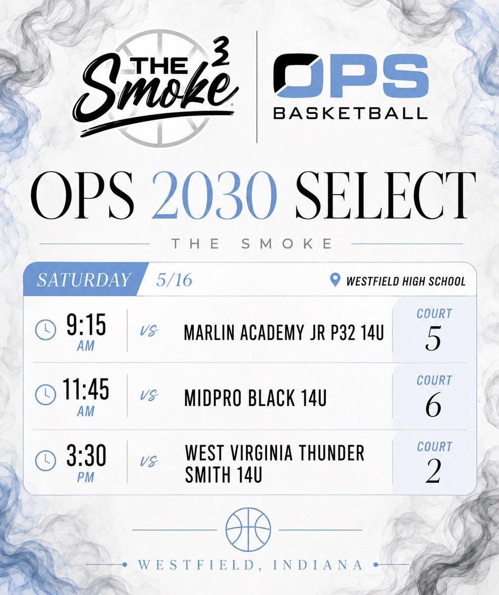 OPS Basketball tweet media