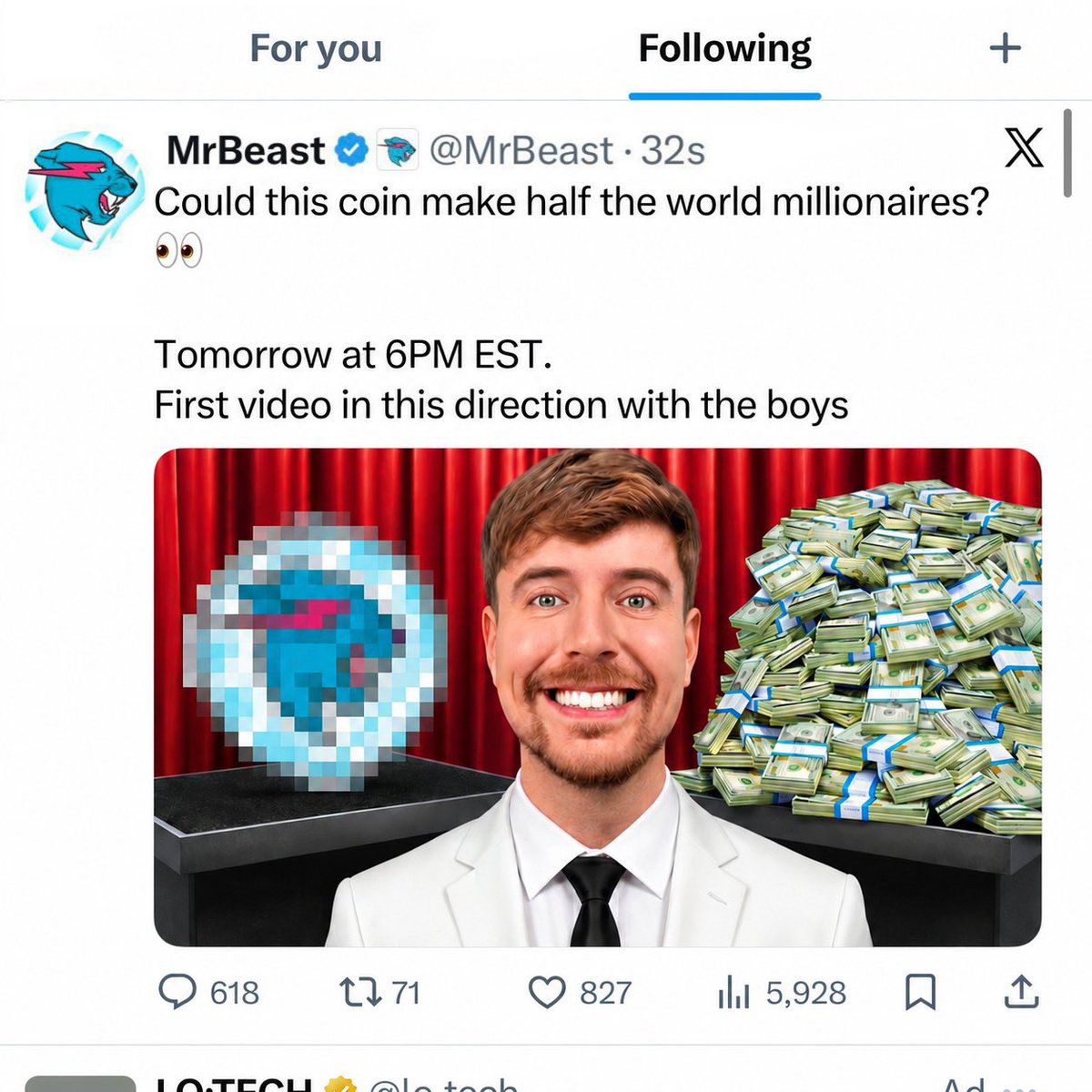 Pi Update tweet media