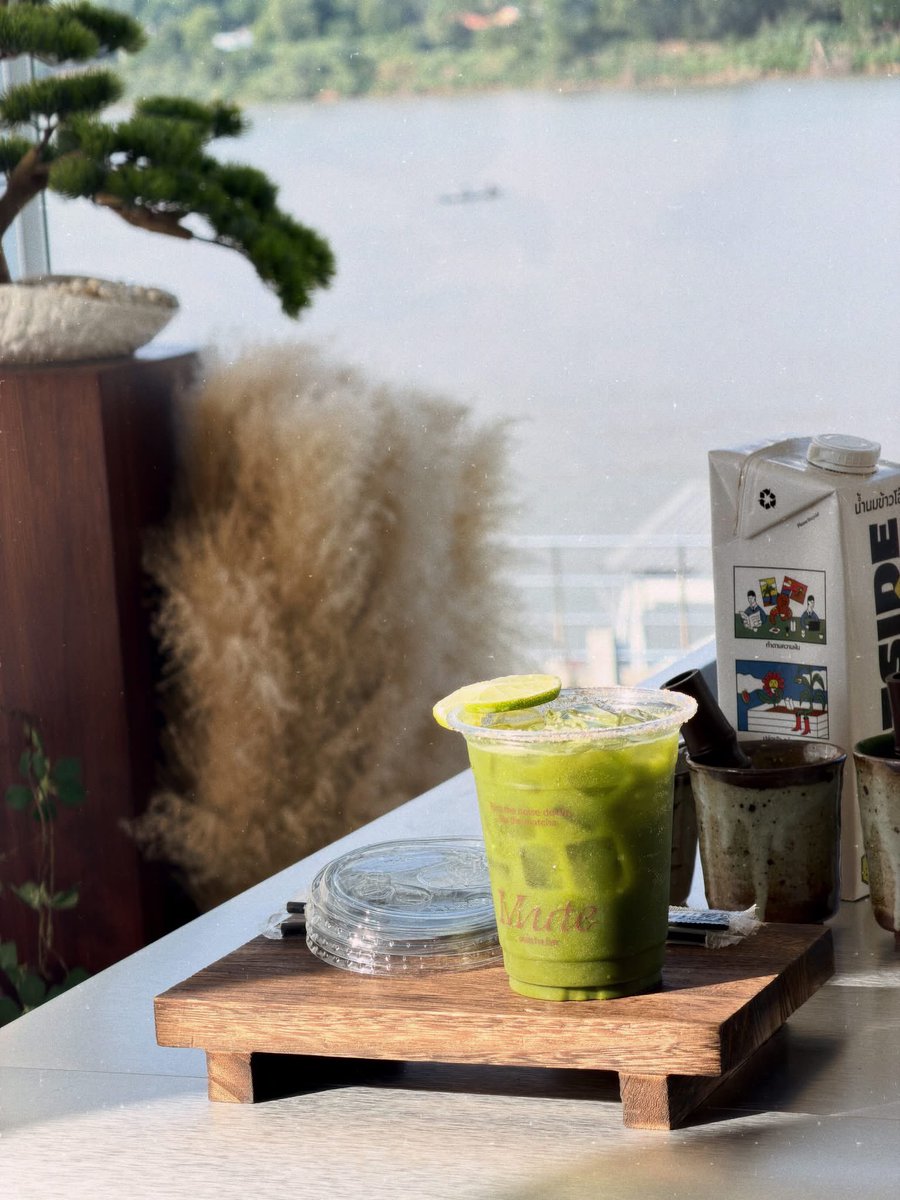 Pakwhan149713's tweet photo. นครพนมฮีลใจ 🍵🥴 #นครพนม https://t.co/U70hIFyip8
