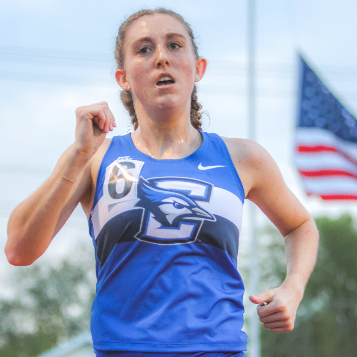 Creighton XCTF tweet media