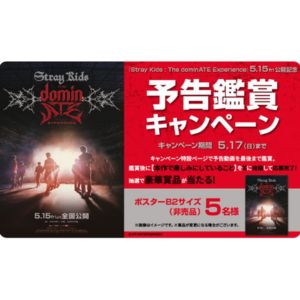 スキズ dominATE 映画 韓国 特典 コンプセット(ポスター難あり) Stray Kidsが好きな方にオススメ！ 今なら、映画『Stray Kids :The