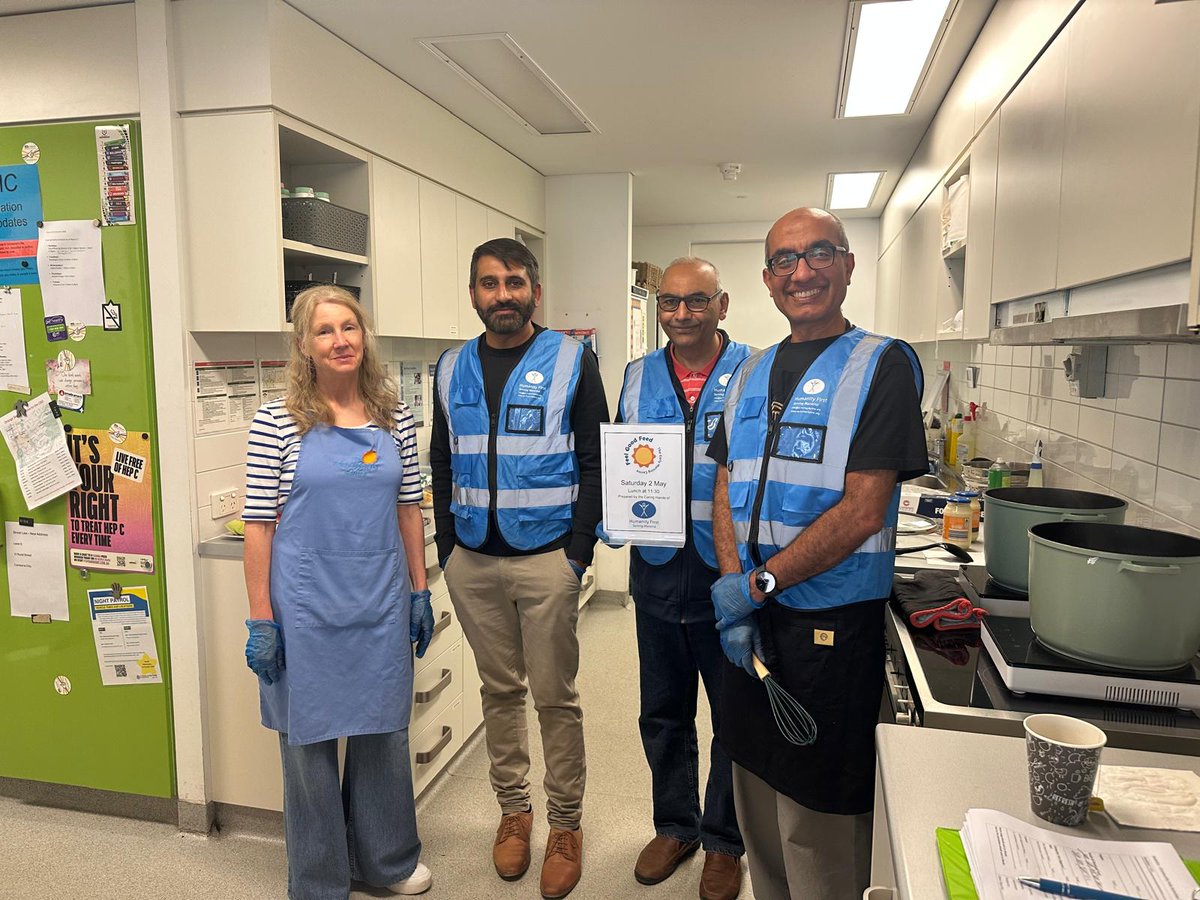 Humanity First Australia tweet media