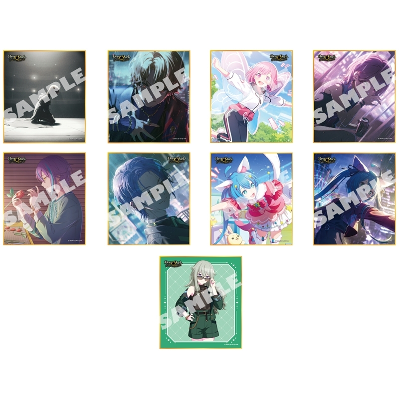 プロセカ グッズ速報! tweet media