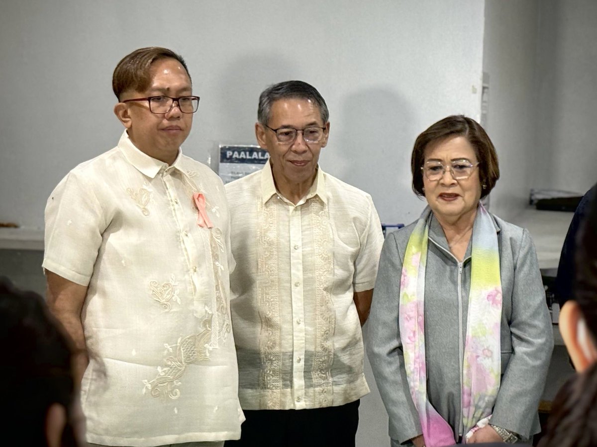 Rep. Perci Cendaña tweet media