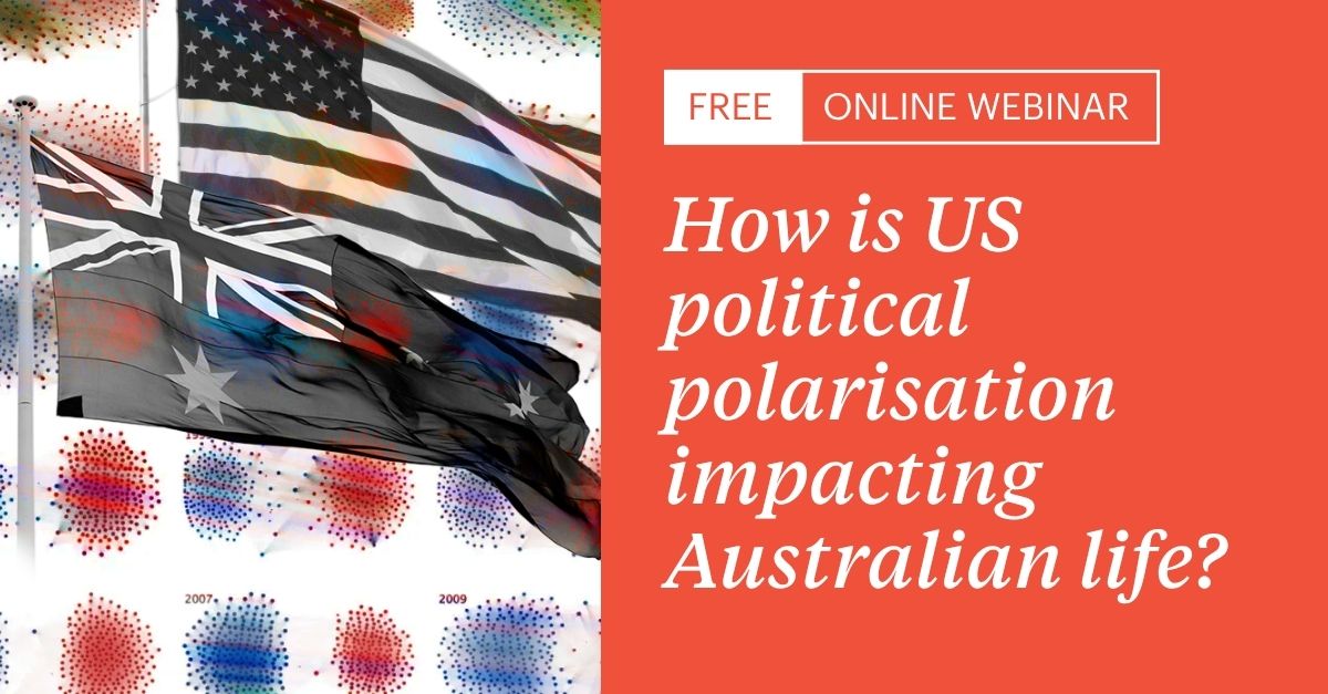 United States Studies Centre tweet media