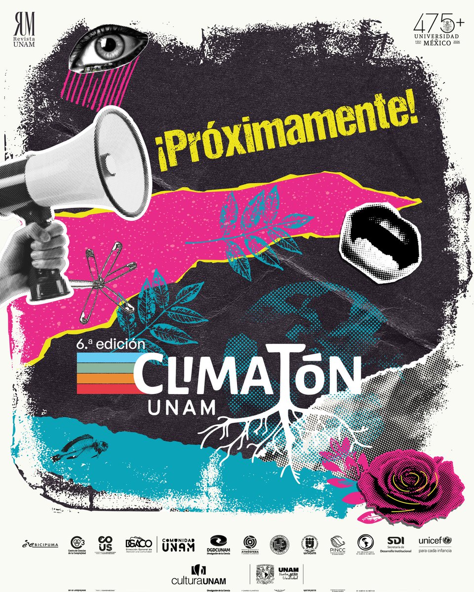 Revista de la Universidad tweet media