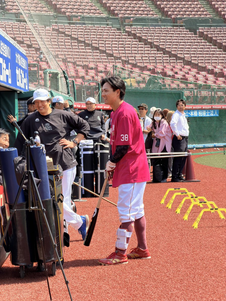 西スポWEB OTTO! タカ番がつぶやくソフトバンクホークス最新情報・裏情報 tweet media