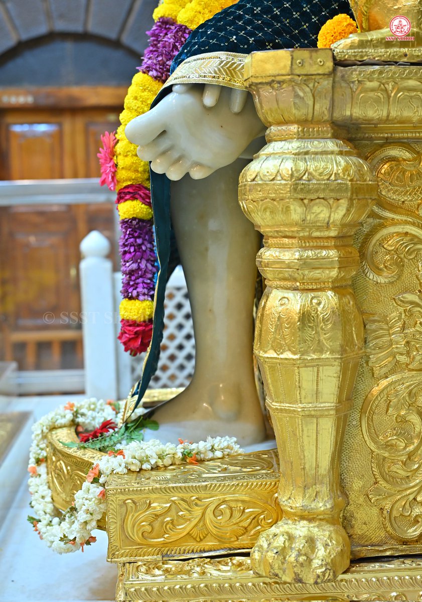 Shree Saibaba Sansthan Trust Shirdi tweet media