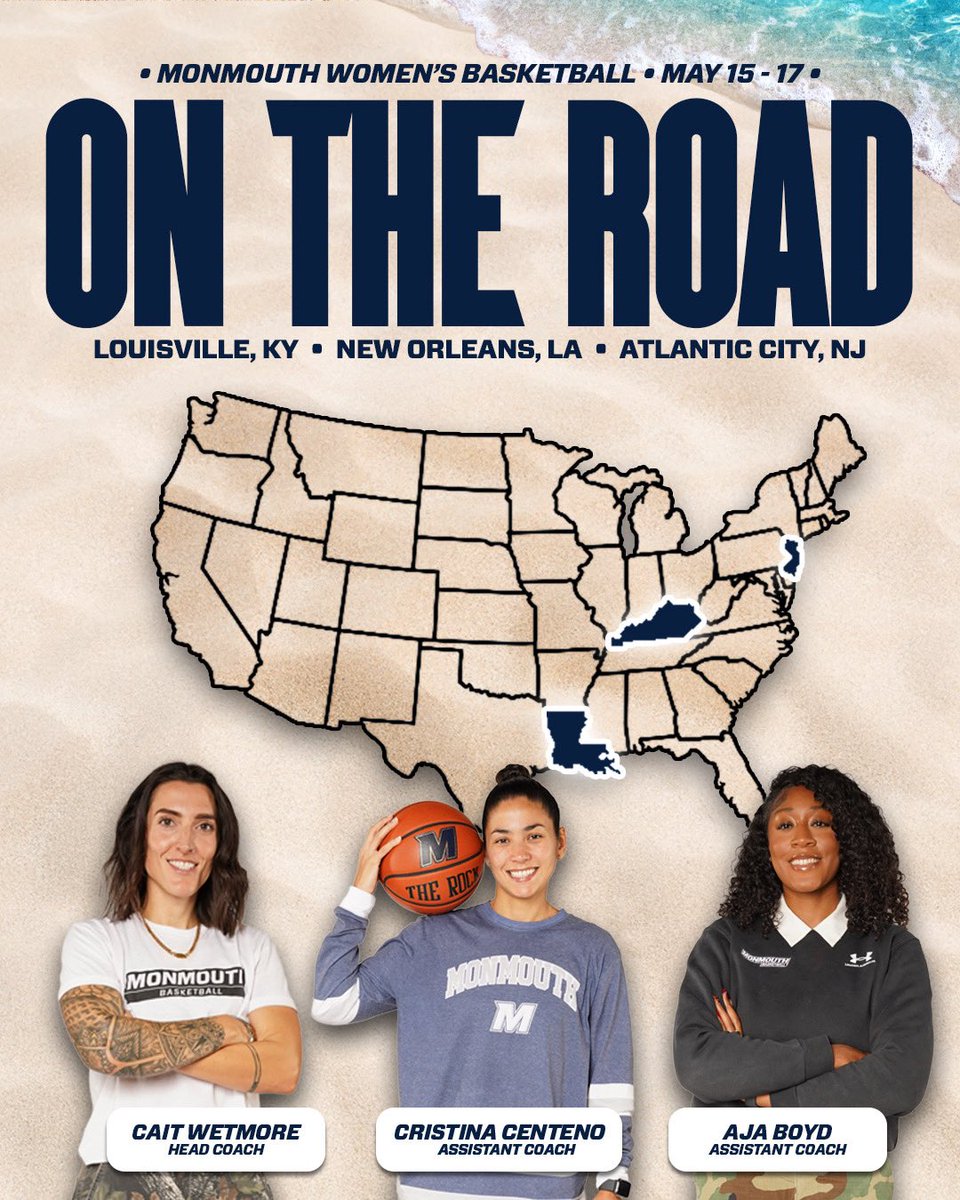 Monmouth Women's Basketball tweet media