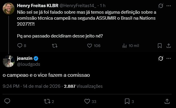 Portal da Kings League 👑 tweet media