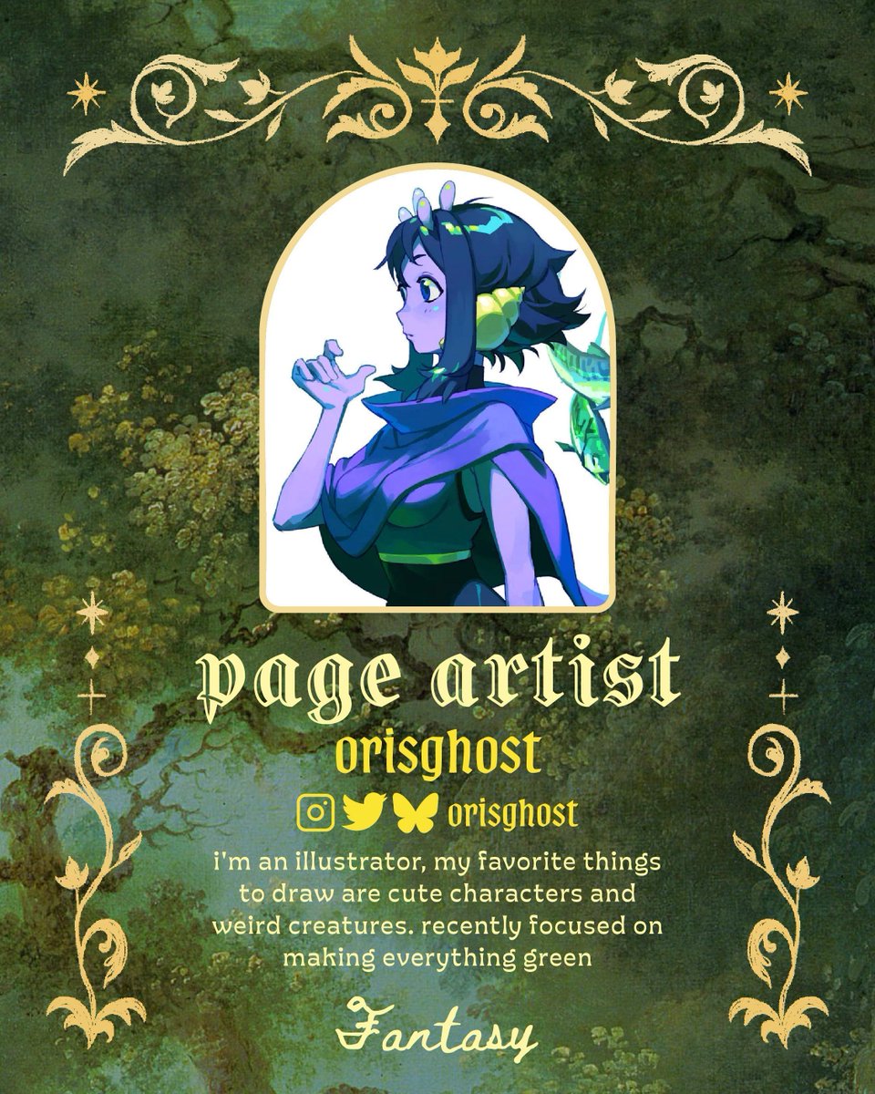 ECSTASIS Zine tweet media