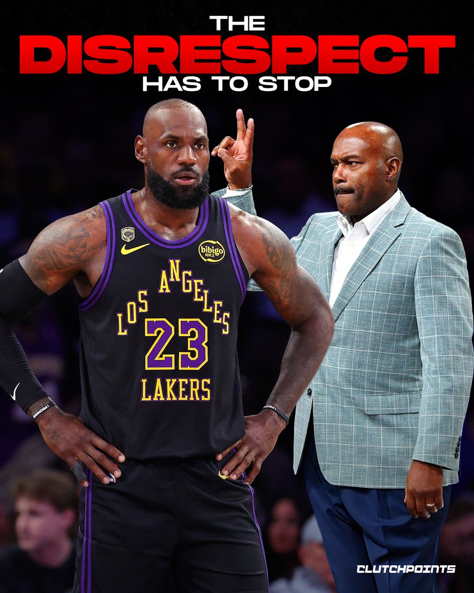 LeBron Nation tweet media
