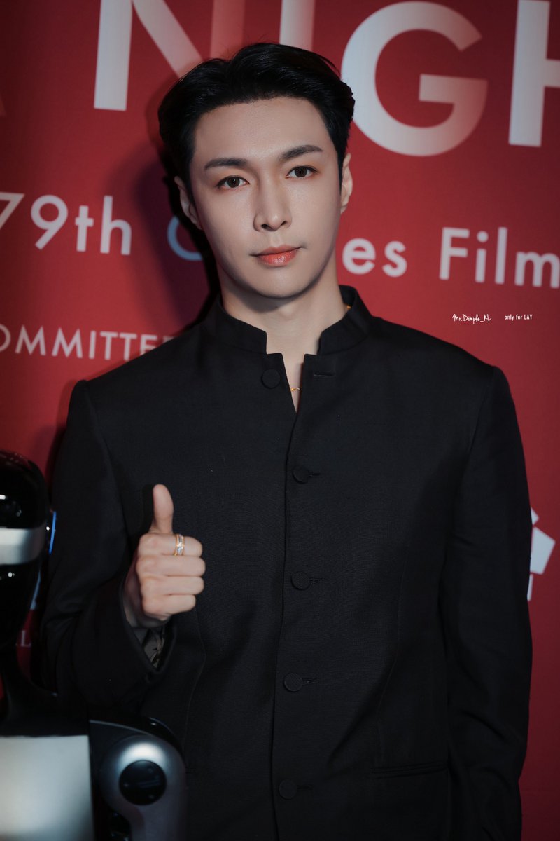 ZHANG YIXING PHILIPPINES 🇵🇭 tweet media