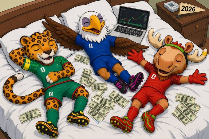World Cup Memecoin tweet media