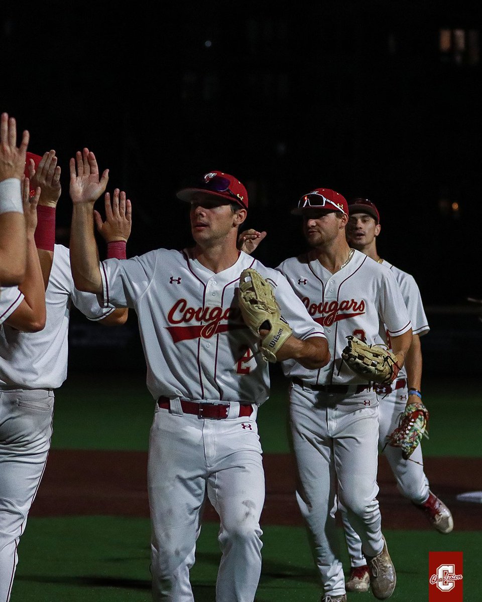 Charleston Baseball tweet media