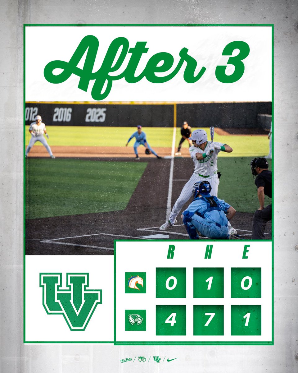UVU Baseball tweet media
