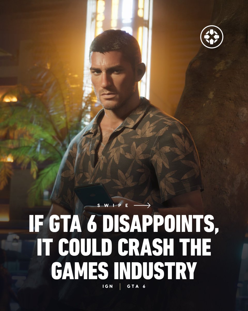 IGN tweet media