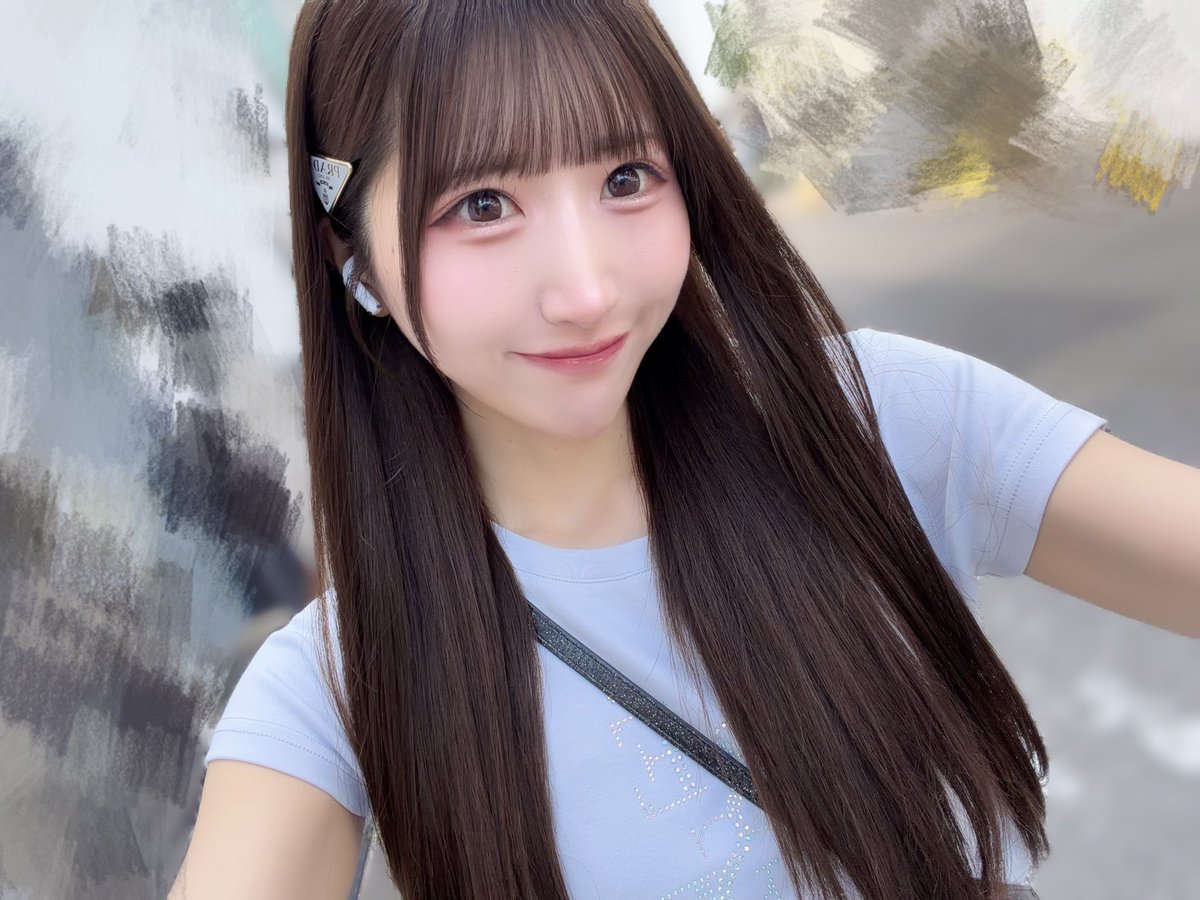 よここここ おは🈁ちゃん( ꈍ꒳ꈍ )♡♡ 今日は阪東名TOUR東京編🗼🎶 夜会えるの