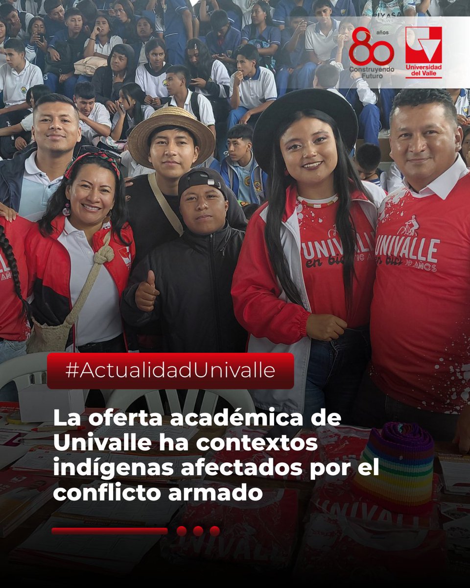 Universidad del Valle tweet media