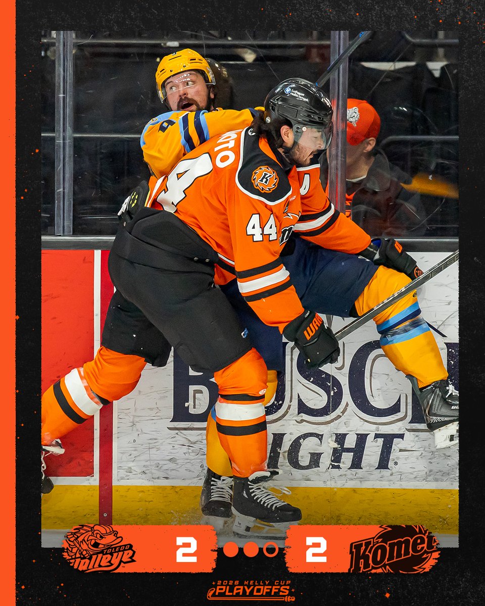 Fort Wayne Komets tweet media