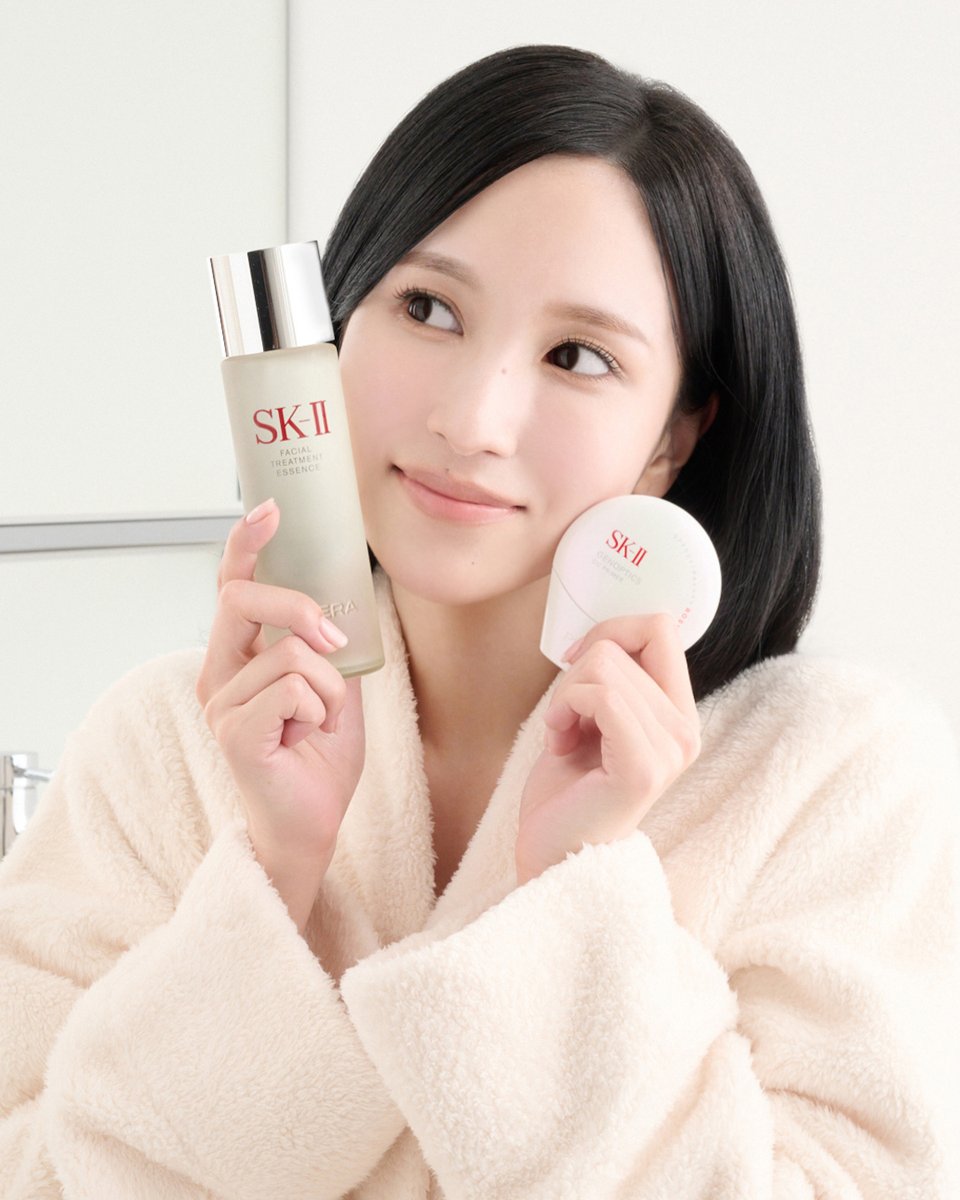 SK-II(エスケーツー) tweet media